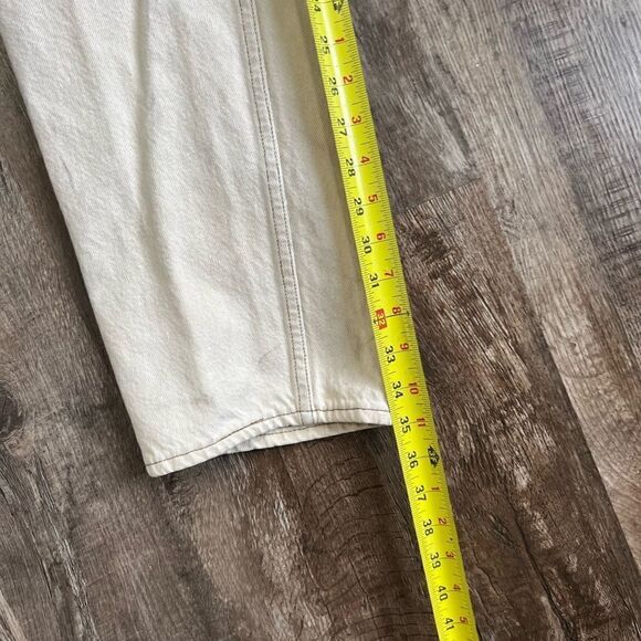 Vintage Levis ButtonFly Pants - Picture 10 of 13